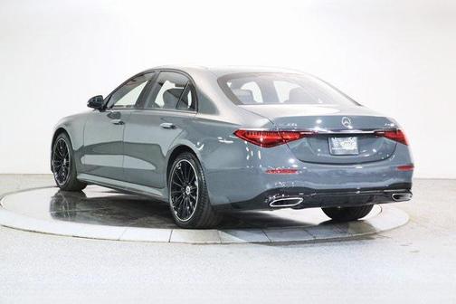 2023 Mercedes-Benz S-Class S 580 4MATIC