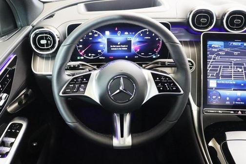 2024 Mercedes-Benz GLC 300 4MATIC