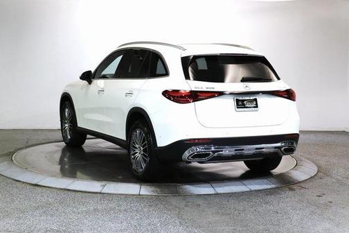 2024 Mercedes-Benz GLC 300 4MATIC