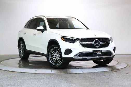 2024 Mercedes-Benz GLC 300 4MATIC