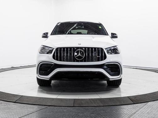 2025 Mercedes-Benz AMG GLE 63 S 4MATIC+