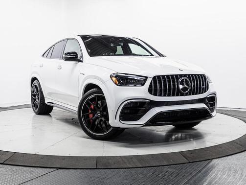 2025 Mercedes-Benz AMG GLE 63 S 4MATIC+