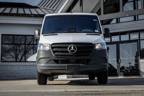 2026 Mercedes-Benz Sprinter 2500 