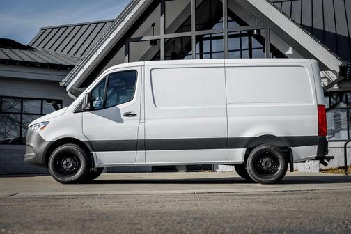 2026 Mercedes-Benz Sprinter 2500 