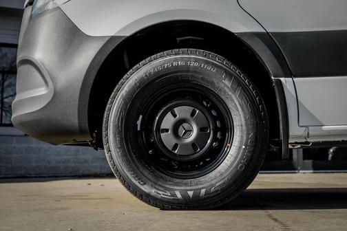 2026 Mercedes-Benz Sprinter 2500 