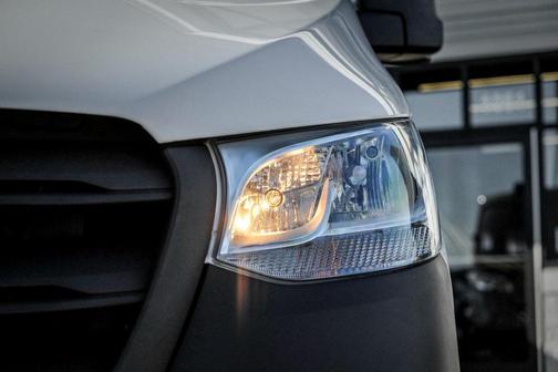 2026 Mercedes-Benz Sprinter 2500 