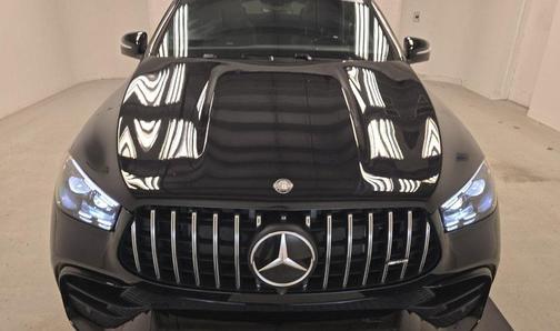2024 Mercedes-Benz AMG GLE 63 S 4MATIC+