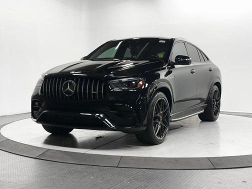 2024 Mercedes-Benz AMG GLE 63 S 4MATIC+