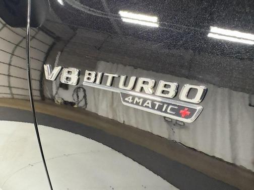 2024 Mercedes-Benz AMG GLE 63 S 4MATIC+