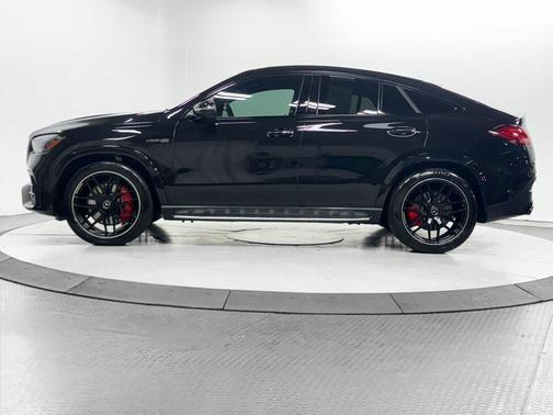 2024 Mercedes-Benz AMG GLE 63 S 4MATIC+