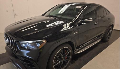 2024 Mercedes-Benz AMG GLE 63 S 4MATIC+