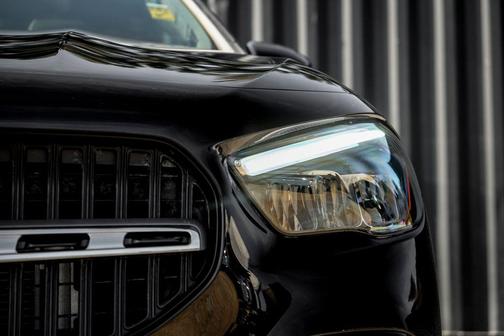 Black 2026 Mercedes-Benz GLA 250 4MATIC