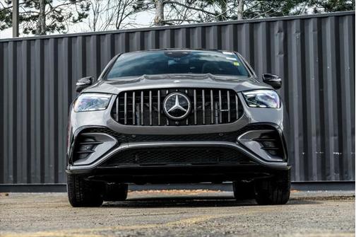 2025 Mercedes-Benz AMG GLE 53 4MATIC+ Coupe