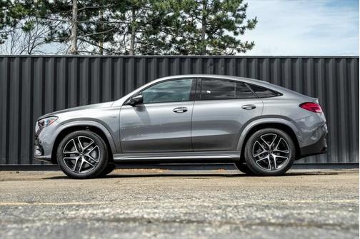 2025 Mercedes-Benz AMG GLE 53 4MATIC+ Coupe