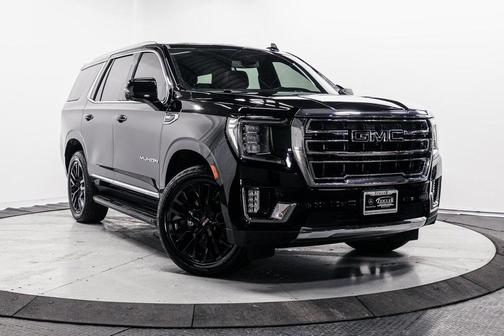 2022 GMC Yukon SLT