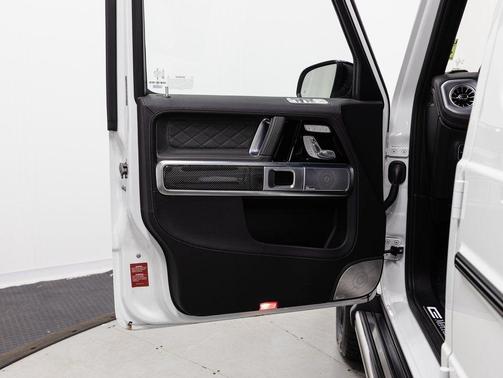 2025 Mercedes-Benz G-Class G 580