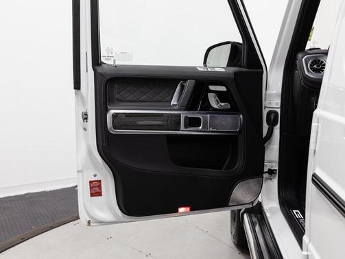 2025 Mercedes-Benz G-Class G 580