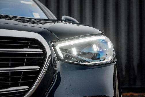 2026 Mercedes-Benz S-Class 4MATIC