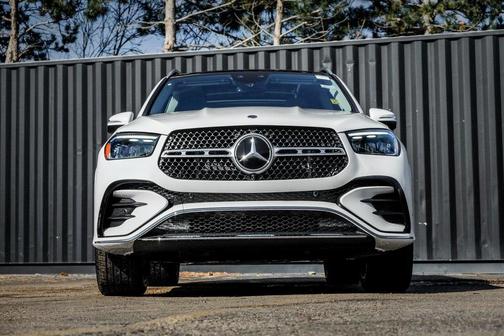 2026 Mercedes-Benz GLE 350 4MATIC
