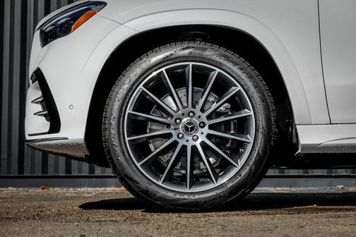 2026 Mercedes-Benz GLE 350 4MATIC