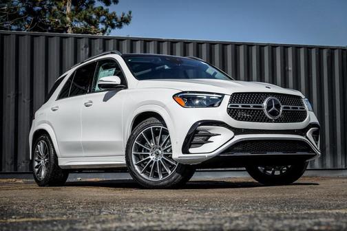 2026 Mercedes-Benz GLE 350 4MATIC