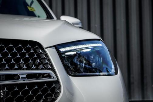 2026 Mercedes-Benz GLE 350 4MATIC