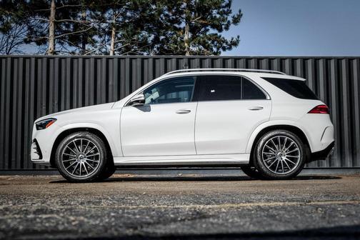 2026 Mercedes-Benz GLE 350 4MATIC