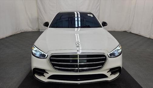2023 Mercedes-Benz S-Class S 580 4MATIC