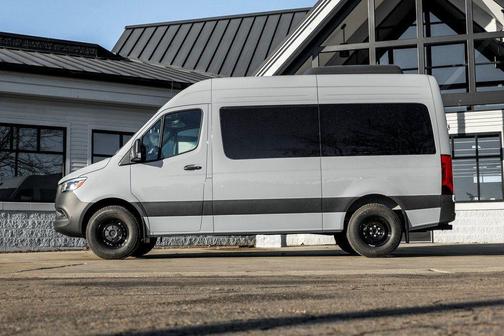 2025 Mercedes-Benz Sprinter 2500 High Roof