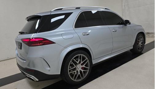 2024 Mercedes-Benz AMG GLE 63 S Coupe 4MATIC