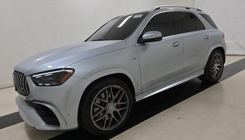 2024 Mercedes-Benz AMG GLE 63 S Coupe 4MATIC