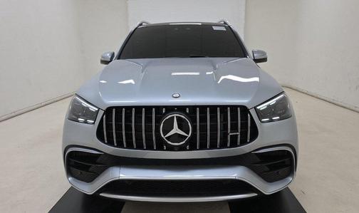 2024 Mercedes-Benz AMG GLE 63 S Coupe 4MATIC