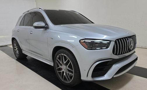 2024 Mercedes-Benz AMG GLE 63 S Coupe 4MATIC