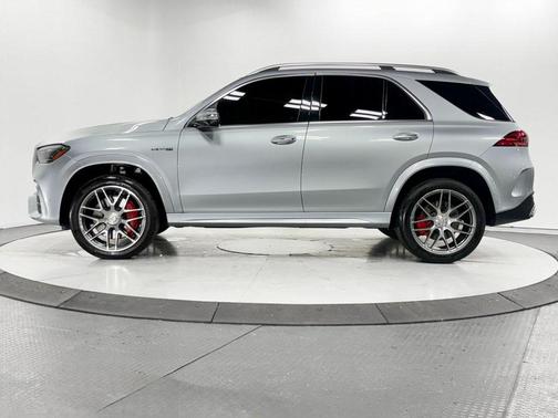 2024 Mercedes-Benz AMG GLE 63 S 4MATIC+