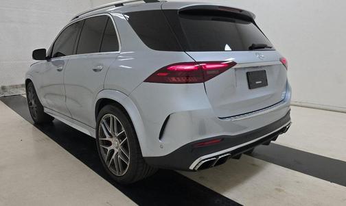 2024 Mercedes-Benz AMG GLE 63 S Coupe 4MATIC