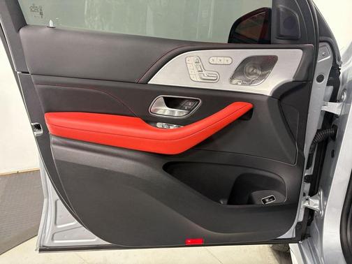 2024 Mercedes-Benz AMG GLE 63 S 4MATIC+