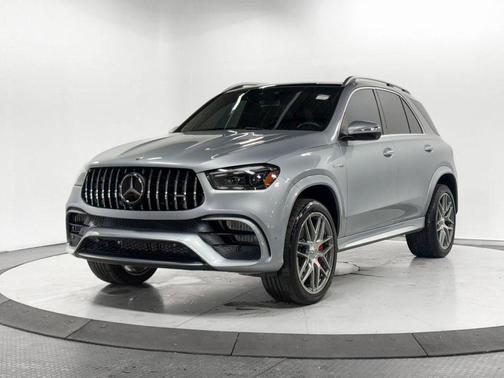 2024 Mercedes-Benz AMG GLE 63 S 4MATIC+