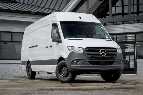 2025 Mercedes-Benz Sprinter 2500 High Roof