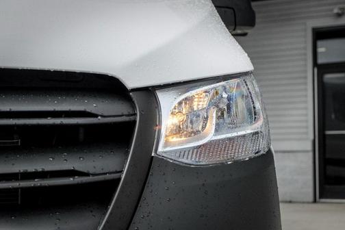 2025 Mercedes-Benz Sprinter 2500 High Roof