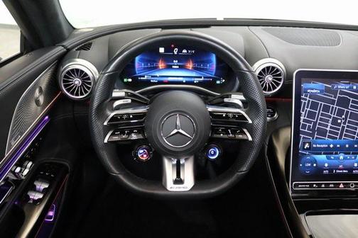 2022 Mercedes-Benz AMG SL 55 Base