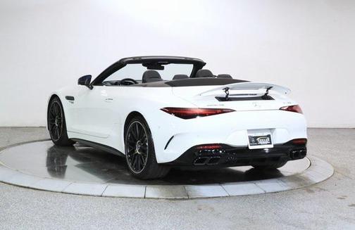 2022 Mercedes-Benz AMG SL 55 Base