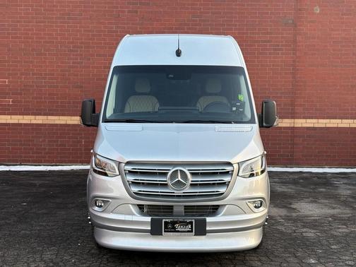 2024 Mercedes-Benz Sprinter 3500XD High Roof