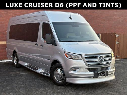 2024 Mercedes-Benz Sprinter 3500XD High Roof