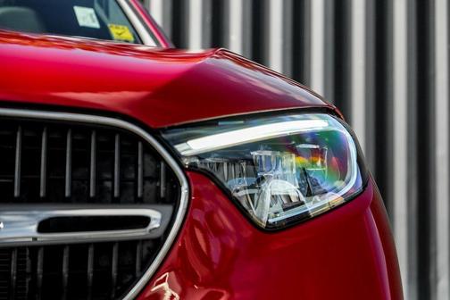 2026 Mercedes-Benz GLC 300 4MATIC