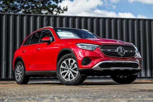 2026 Mercedes-Benz GLC 300 4MATIC
