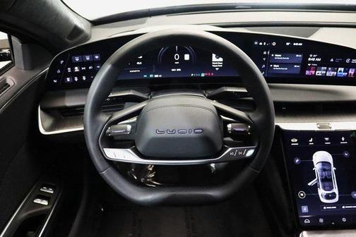 2025 Lucid Air Touring