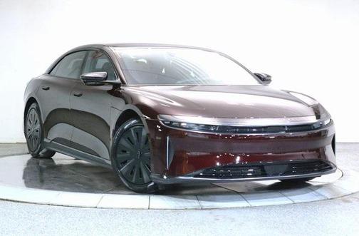 2025 Lucid Air Touring