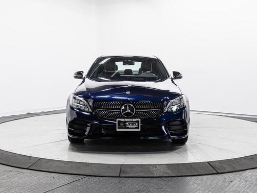 2021 Mercedes-Benz C-Class C 300 4MATIC