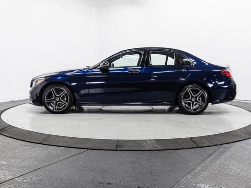 2021 Mercedes-Benz C-Class C 300 4MATIC