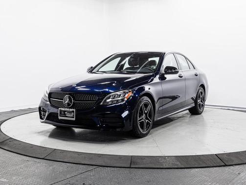 2021 Mercedes-Benz C-Class C 300 4MATIC